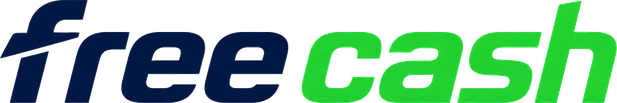 free cash brand logo